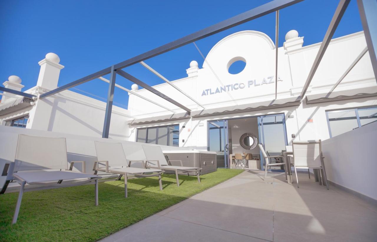 Ferienwohnung Atlantico Plaza 4A - 1 Bed - 1 Bath Puerto del Carmen  Exterior foto
