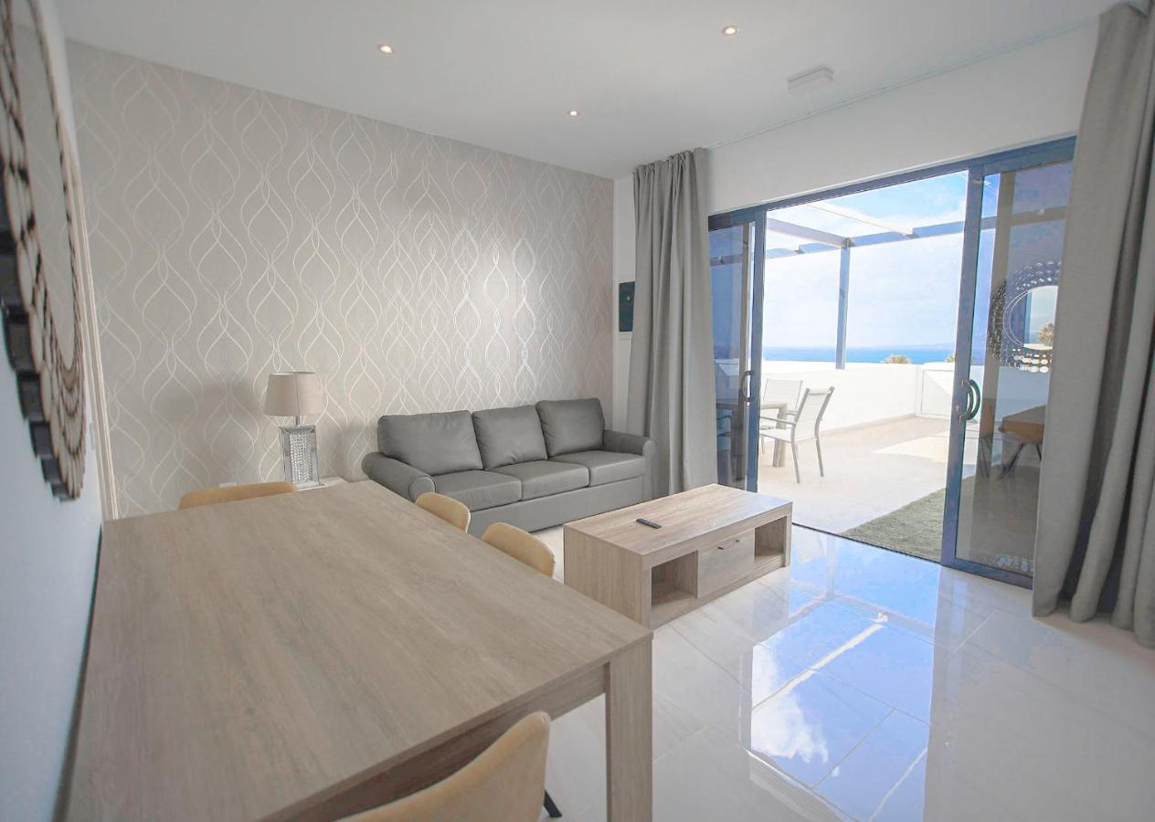 Ferienwohnung Atlantico Plaza 4A - 1 Bed - 1 Bath Puerto del Carmen  Exterior foto