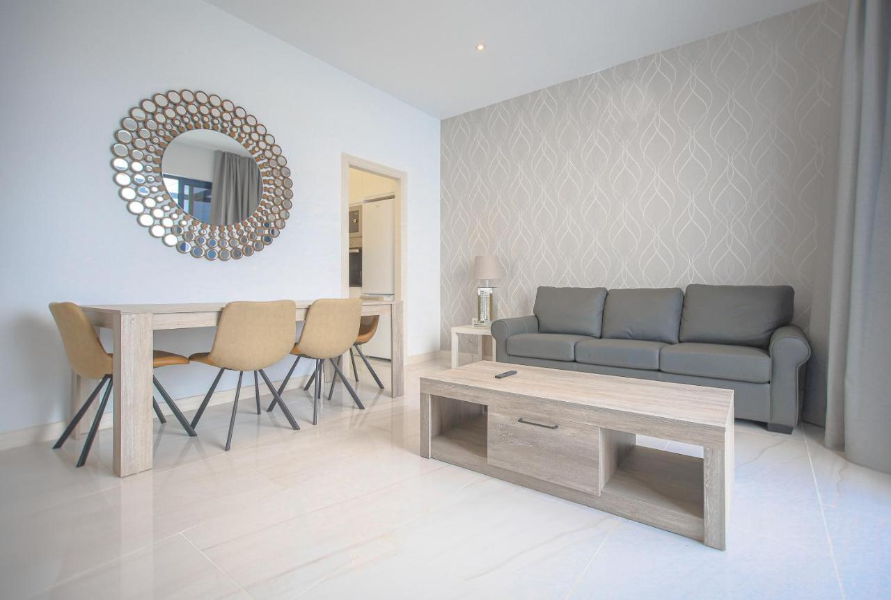 Ferienwohnung Atlantico Plaza 4A - 1 Bed - 1 Bath Puerto del Carmen  Exterior foto