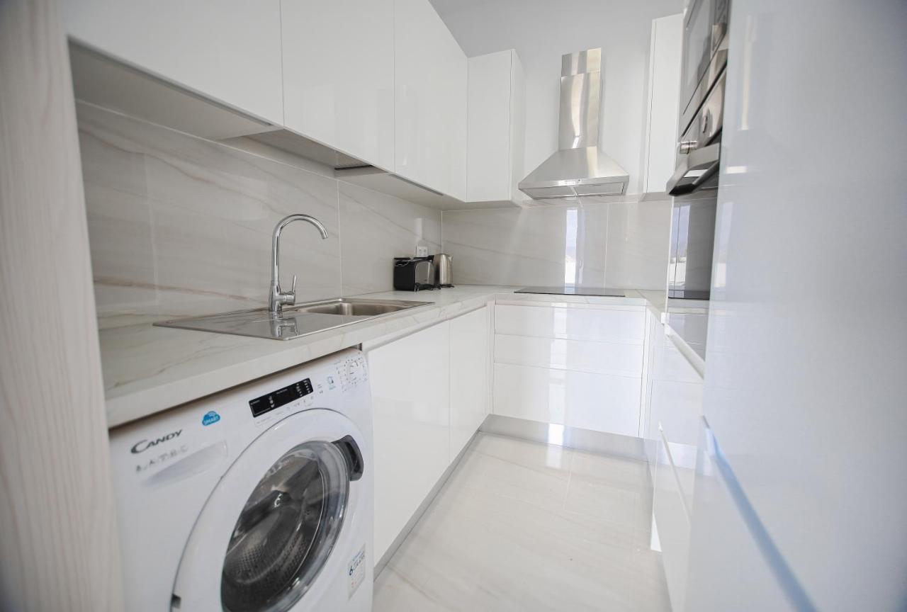 Ferienwohnung Atlantico Plaza 4A - 1 Bed - 1 Bath Puerto del Carmen  Exterior foto