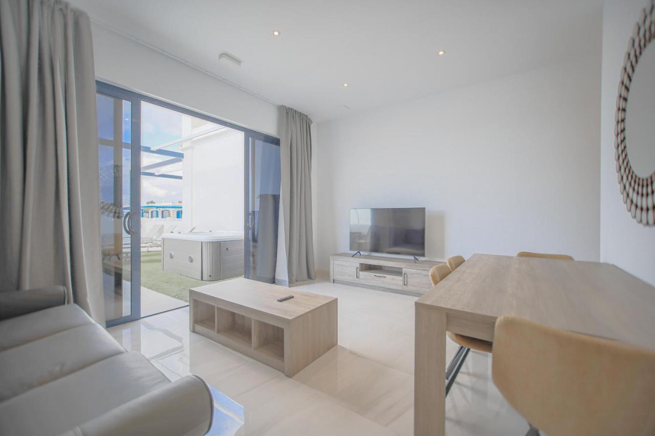 Ferienwohnung Atlantico Plaza 4A - 1 Bed - 1 Bath Puerto del Carmen  Exterior foto
